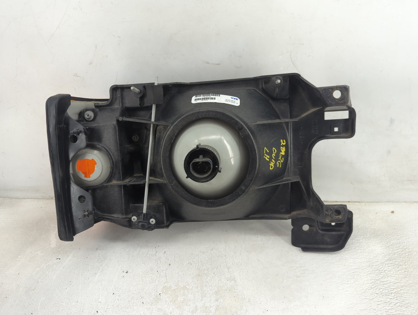 1989 Ford Ford F250 Pickup Driver Left Oem Head Light Headlight Lamp - Oemusedautoparts1.com