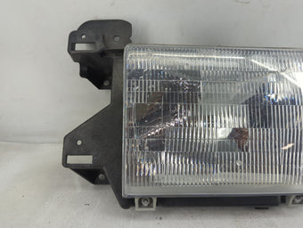 compare product 1989 Ford Ford F250 Pickup Passenger Right Oem Head Light Headlight Lamp