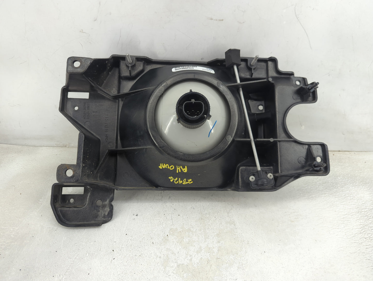 1989 Ford Ford F250 Pickup Passenger Right Oem Head Light Headlight Lamp - Oemusedautoparts1.com