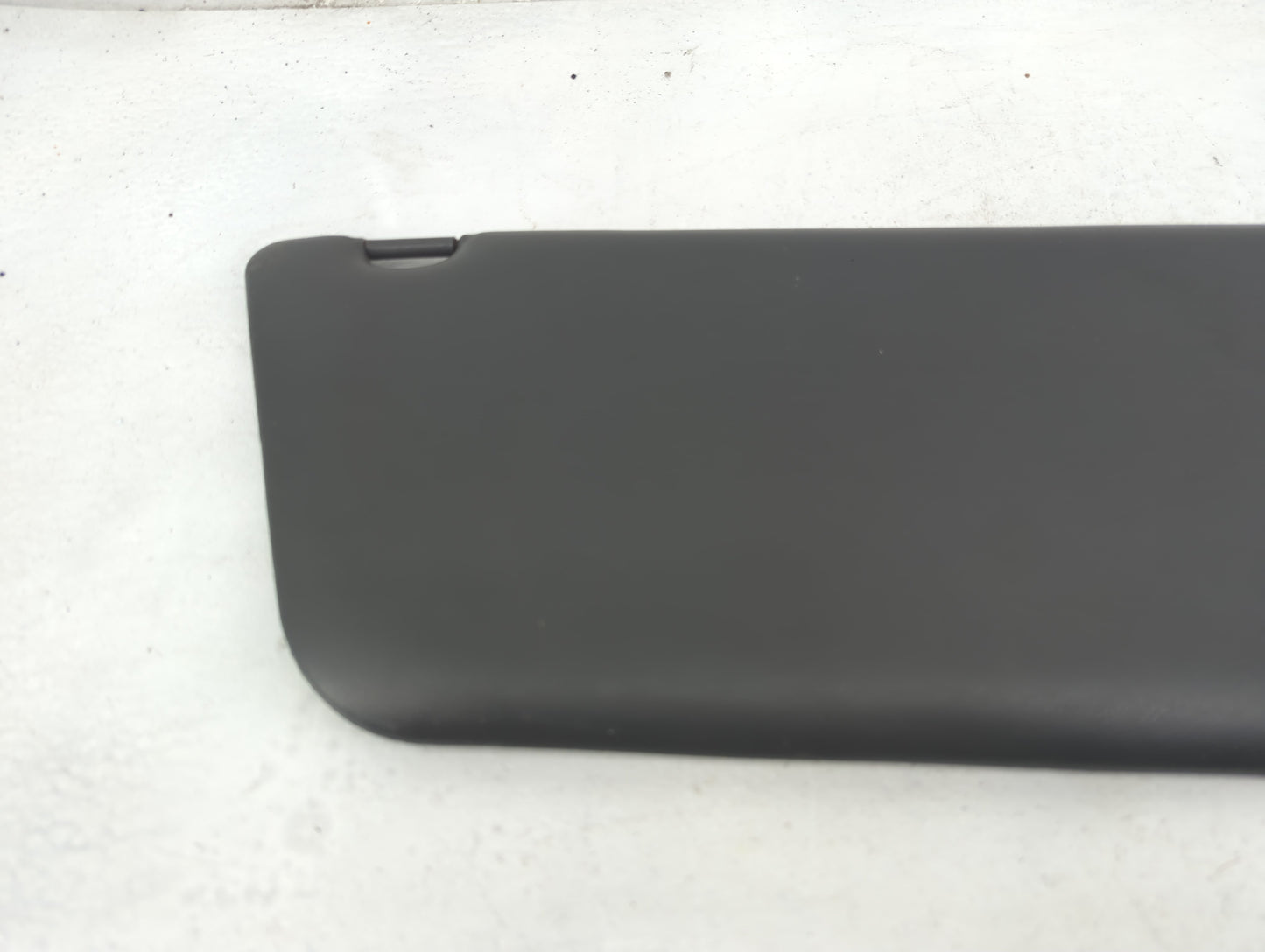 1989 Ford Ford F250 Pickup Sun Visor Shade Replacement Driver Left Mirror Fits OEM Used Auto Parts - Oemusedautoparts1.com