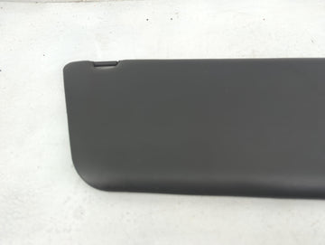 1989 Ford Ford F250 Pickup Sun Visor Shade Replacement Driver Left Mirror Fits OEM Used Auto Parts - Oemusedautoparts1.com