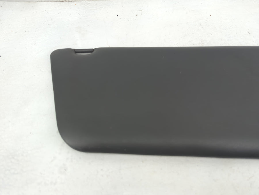 1989 Ford Ford F250 Pickup Sun Visor Shade Replacement Driver Left Mirror Fits OEM Used Auto Parts - Oemusedautoparts1.com