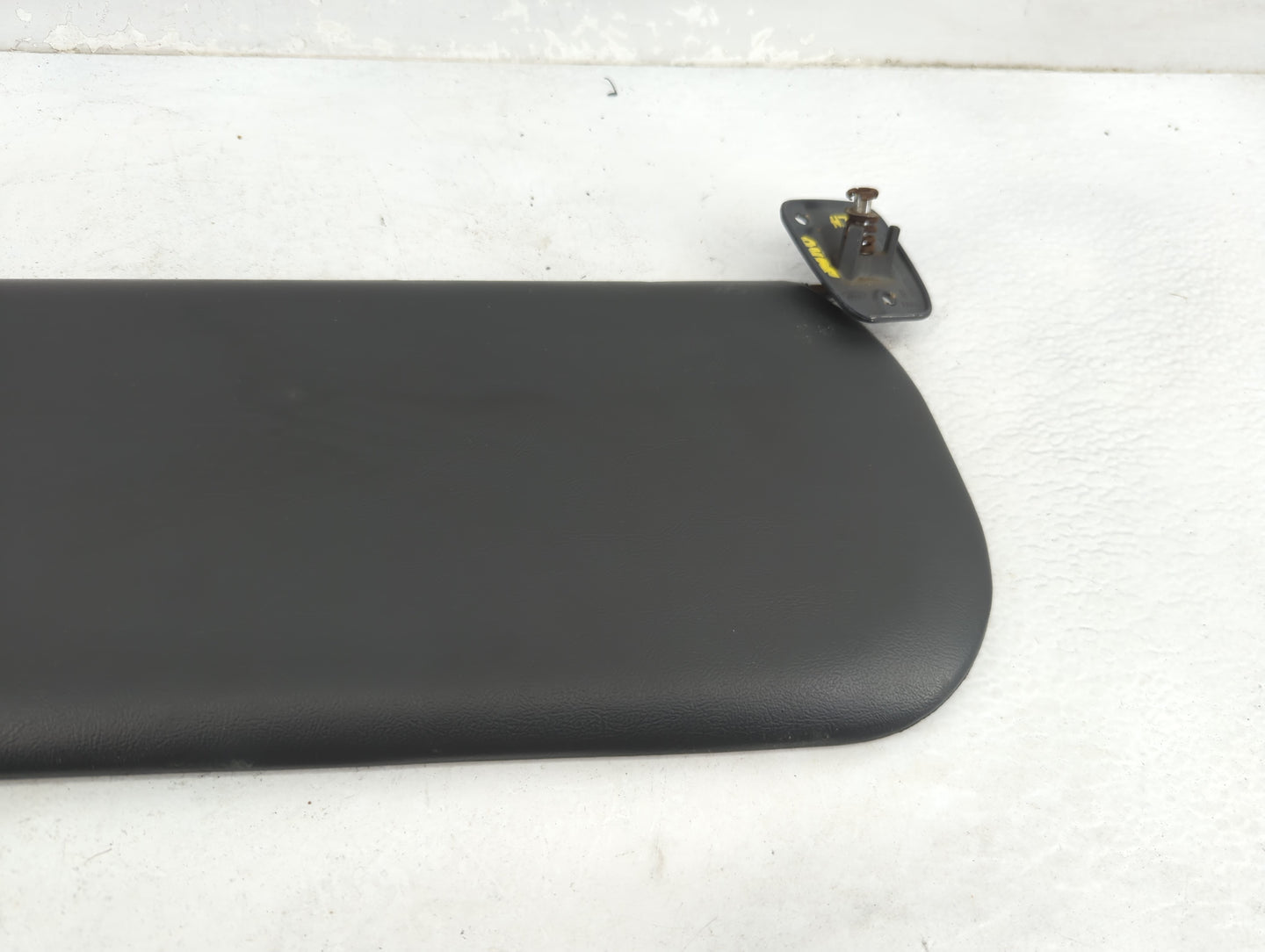 1989 Ford Ford F250 Pickup Sun Visor Shade Replacement Driver Left Mirror Fits OEM Used Auto Parts - Oemusedautoparts1.com