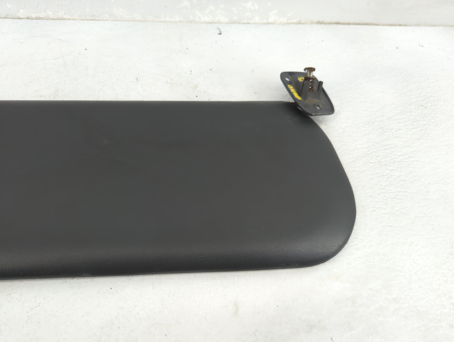 1989 Ford Ford F250 Pickup Sun Visor Shade Replacement Driver Left Mirror Fits OEM Used Auto Parts - Oemusedautoparts1.com