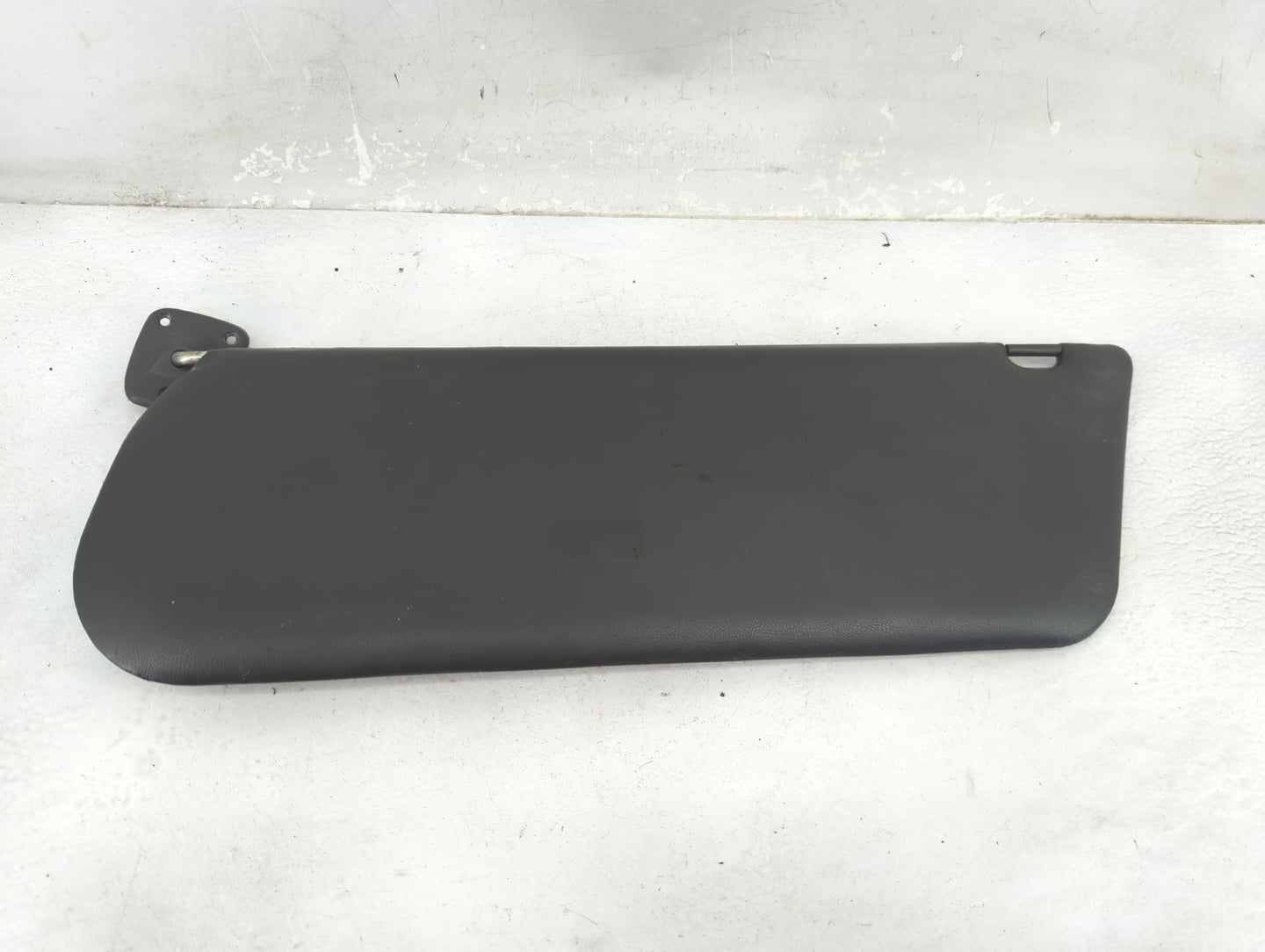 1989 Ford Ford F250 Pickup Sun Visor Shade Replacement Driver Left Mirror Fits OEM Used Auto Parts - Oemusedautoparts1.com
