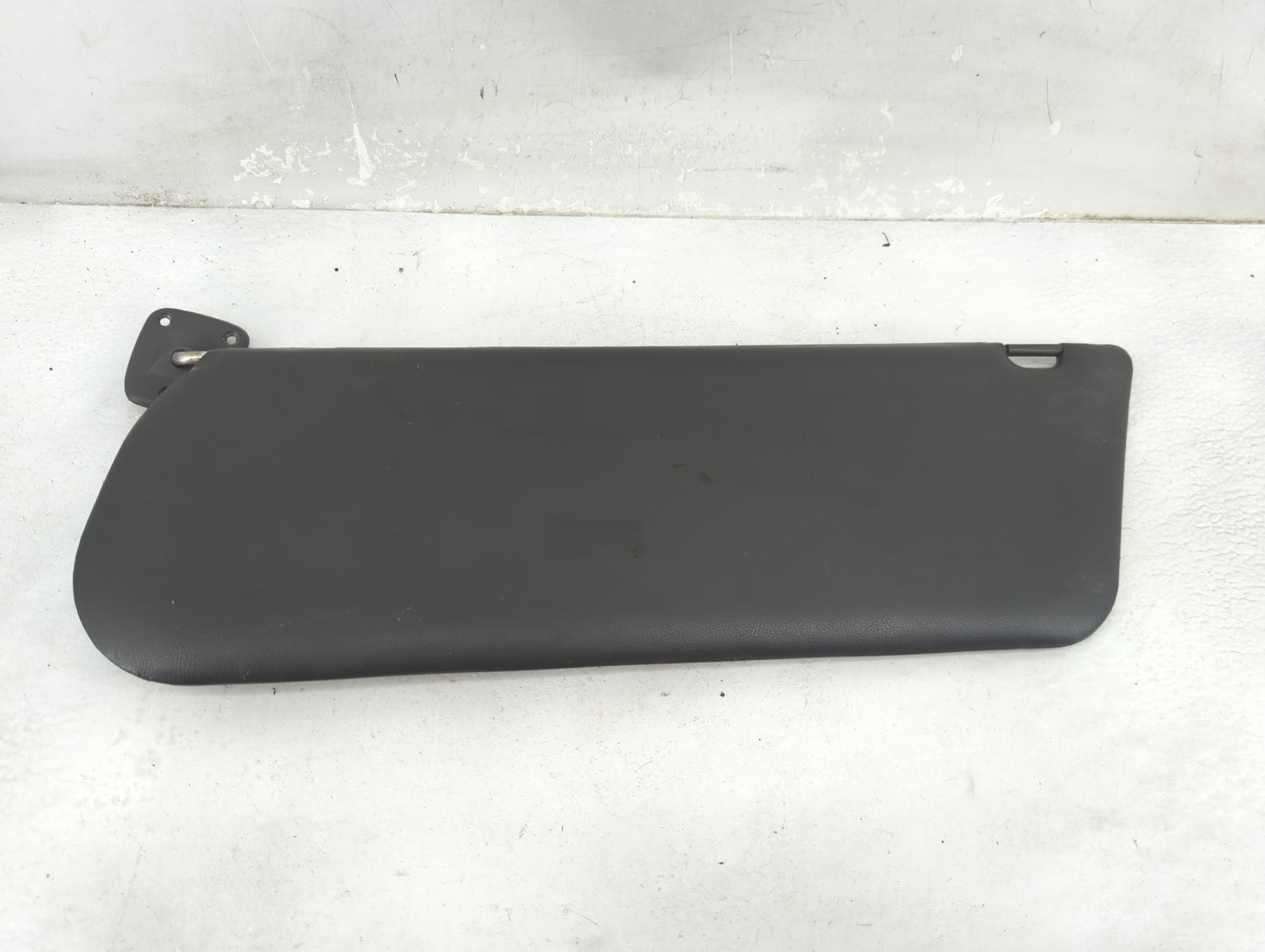 1989 Ford Ford F250 Pickup Sun Visor Shade Replacement Driver Left Mirror Fits OEM Used Auto Parts - Oemusedautoparts1.com