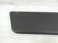1989 Ford Ford F250 Pickup Sun Visor Shade Replacement Passenger Right Mirror Fits OEM Used Auto Parts - Oemusedautoparts1.c