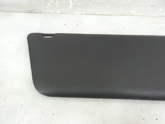 compare product 1989 Ford Ford F250 Pickup Sun Visor Shade Replacement Passenger Right Mirror Fits OEM Used Auto Parts