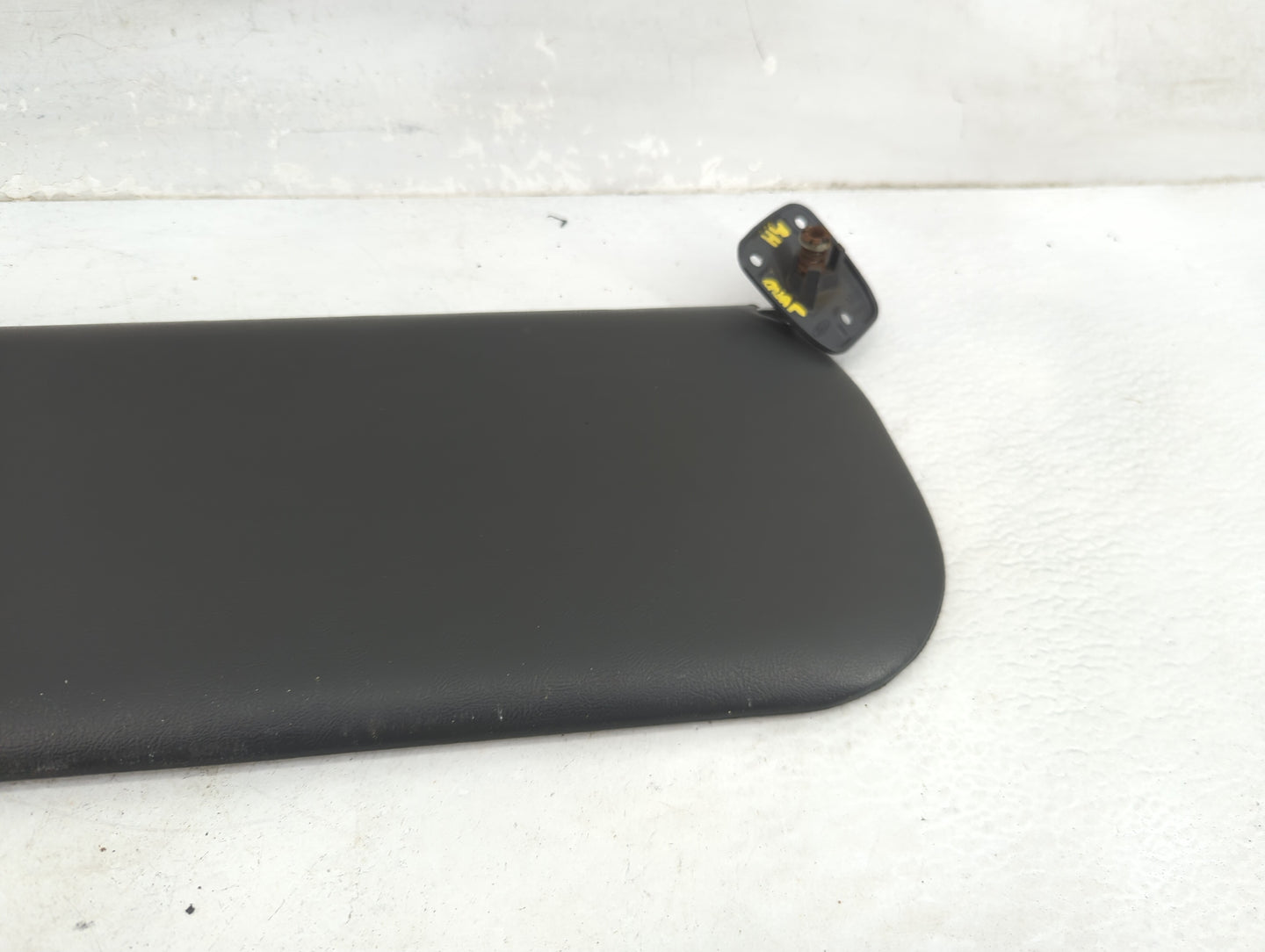 1989 Ford Ford F250 Pickup Sun Visor Shade Replacement Passenger Right Mirror Fits OEM Used Auto Parts - Oemusedautoparts1.c