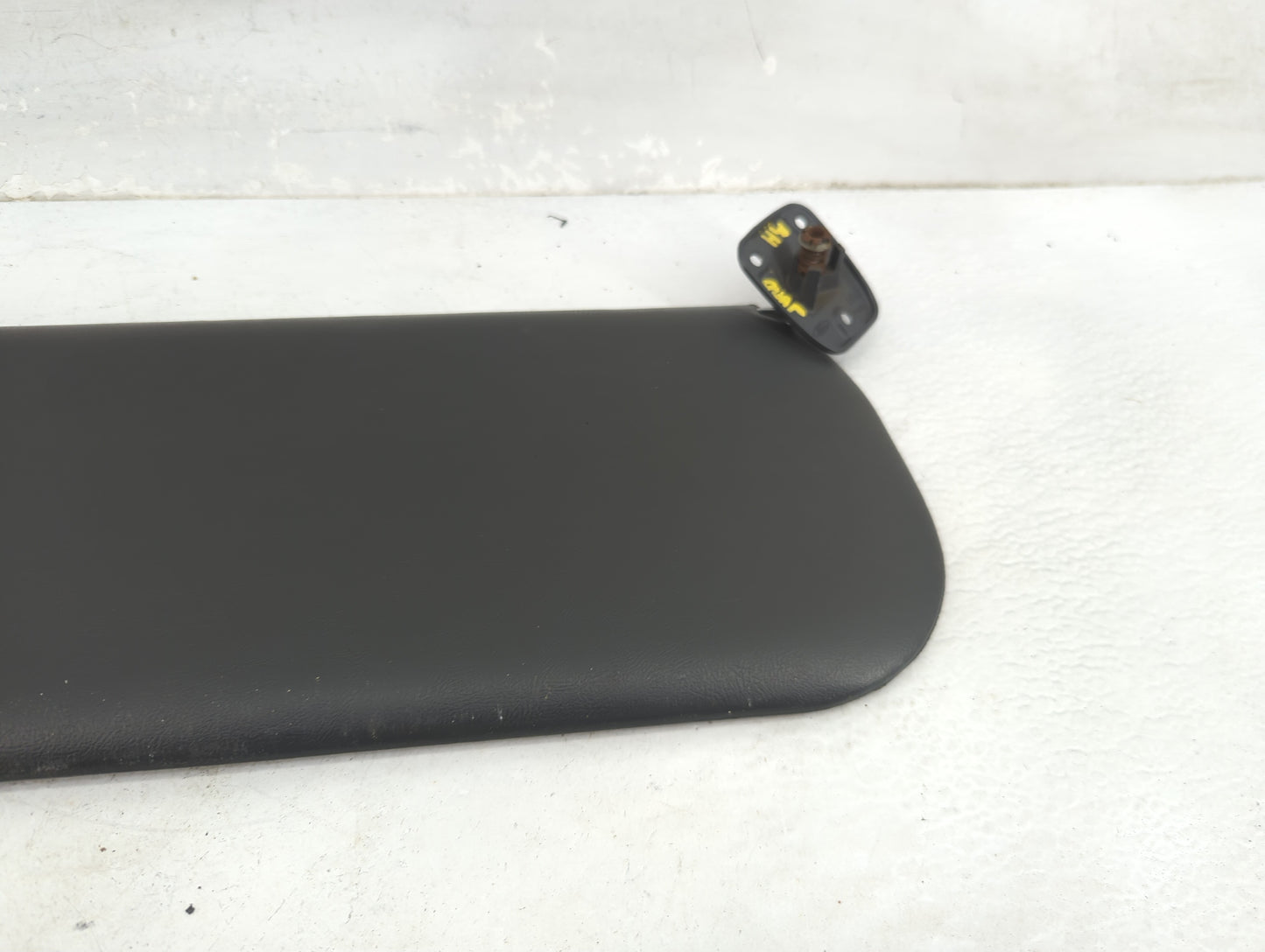 1989 Ford Ford F250 Pickup Sun Visor Shade Replacement Passenger Right Mirror Fits OEM Used Auto Parts - Oemusedautoparts1.c