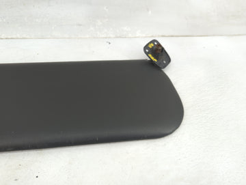 1989 Ford Ford F250 Pickup Sun Visor Shade Replacement Passenger Right Mirror Fits OEM Used Auto Parts