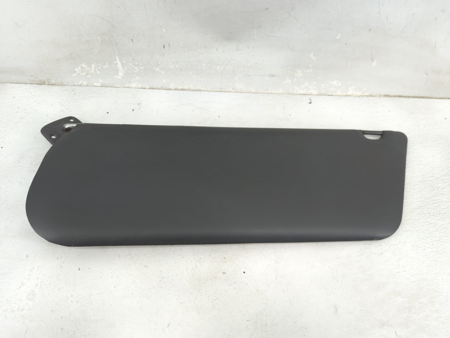 1989 Ford Ford F250 Pickup Sun Visor Shade Replacement Passenger Right Mirror Fits OEM Used Auto Parts - Oemusedautoparts1.c