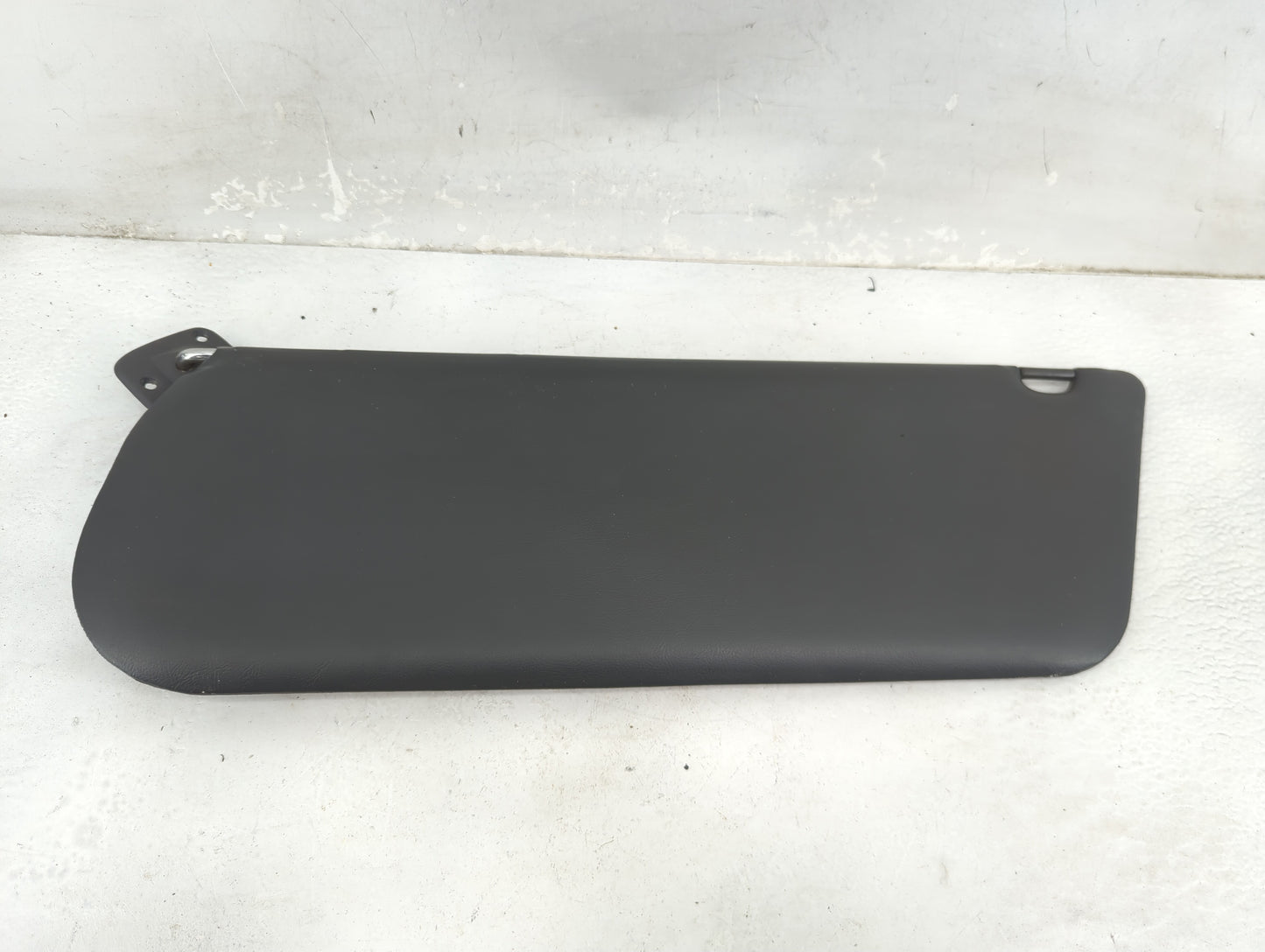 1989 Ford Ford F250 Pickup Sun Visor Shade Replacement Passenger Right Mirror Fits OEM Used Auto Parts - Oemusedautoparts1.c