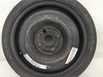 1989 Honda Accord Spare Donut Tire Wheel Rim Oem
