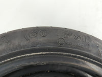 1989 Honda Accord Spare Donut Tire Wheel Rim Oem - Oemusedautoparts1.com