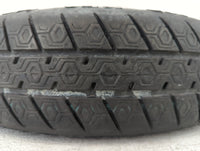 1989 Honda Accord Spare Donut Tire Wheel Rim Oem - Oemusedautoparts1.com