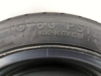 1989 Honda Accord Spare Donut Tire Wheel Rim Oem - Oemusedautoparts1.com
