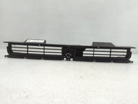 1989 Honda Accord Front Grille Bumper Not Included - Oemusedautoparts1.com