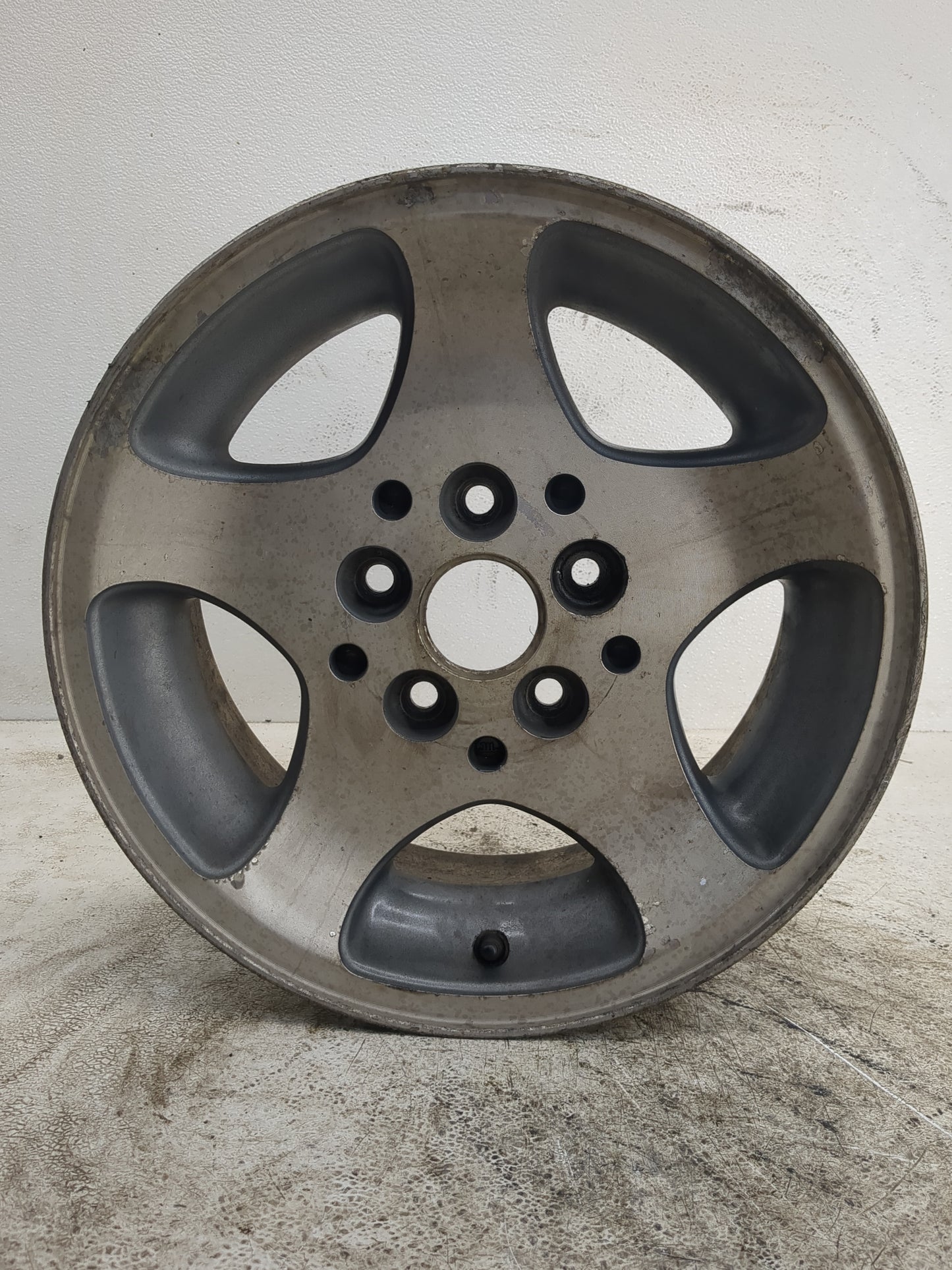 Jeep Cherokee Oem Wheel Rim - Oemusedautoparts1.com