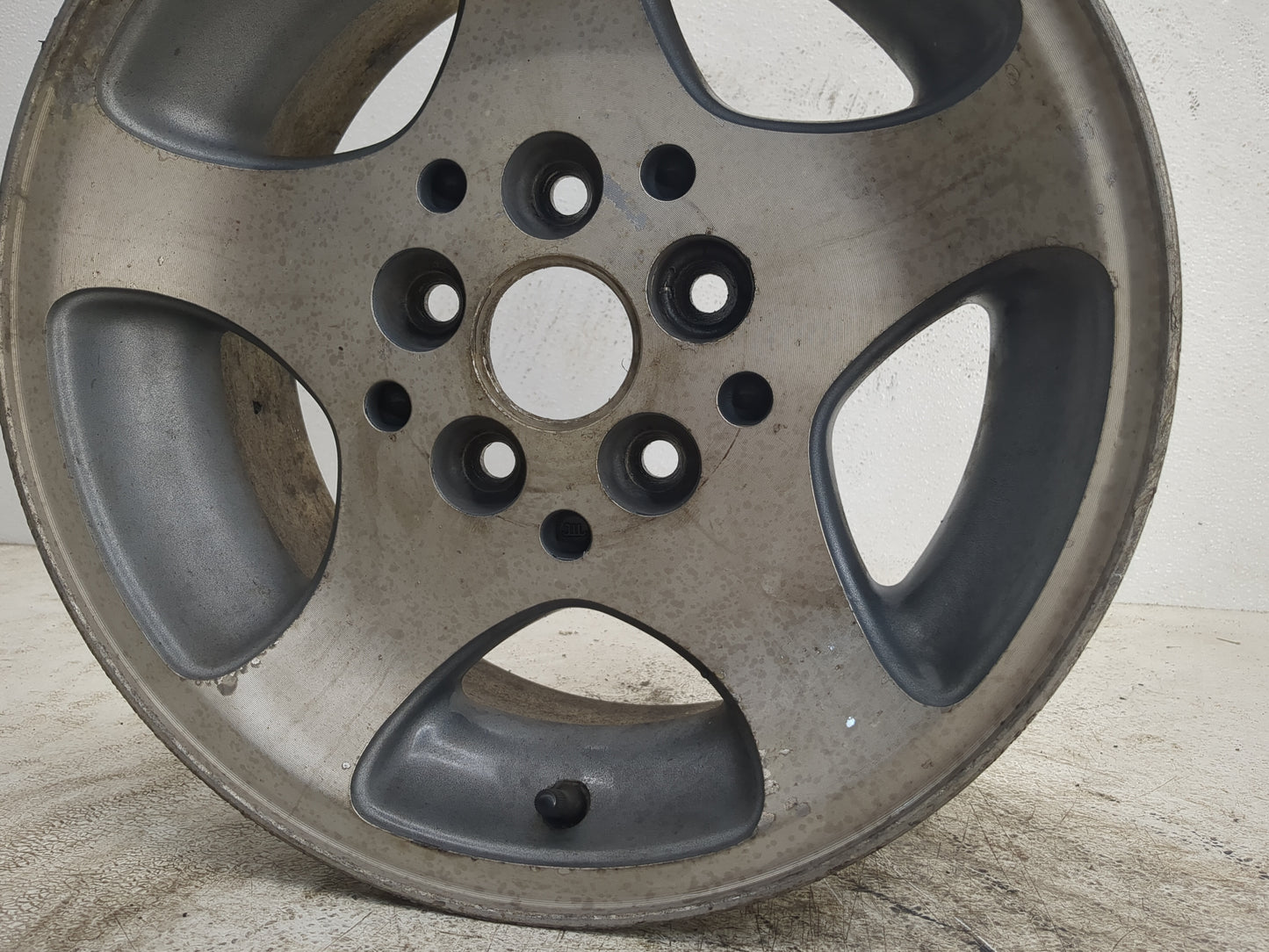 Jeep Cherokee Oem Wheel Rim - Oemusedautoparts1.com
