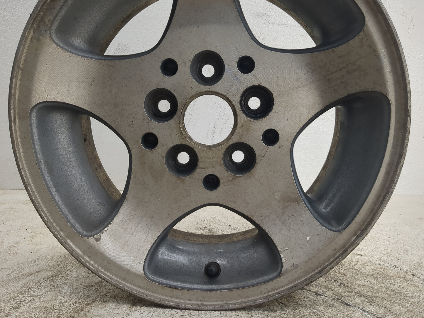 Jeep Cherokee Oem Wheel Rim - Oemusedautoparts1.com