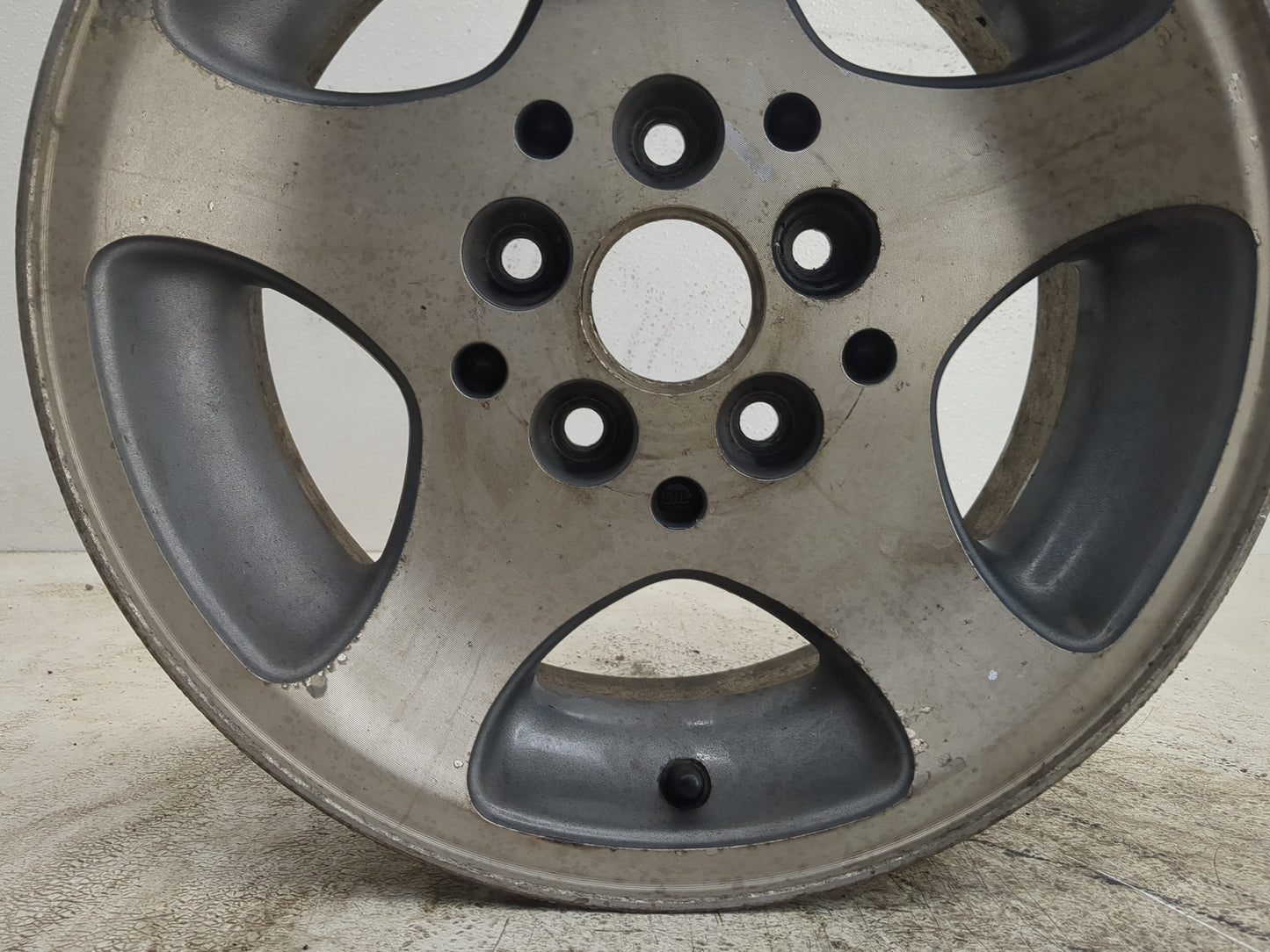 Jeep Cherokee Oem Wheel Rim - Oemusedautoparts1.com