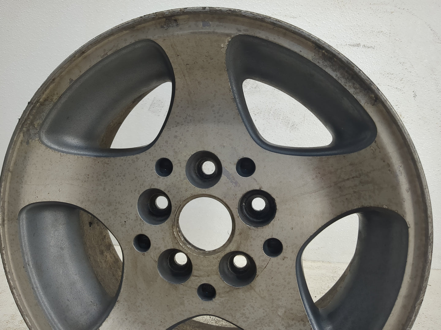 Jeep Cherokee Oem Wheel Rim - Oemusedautoparts1.com