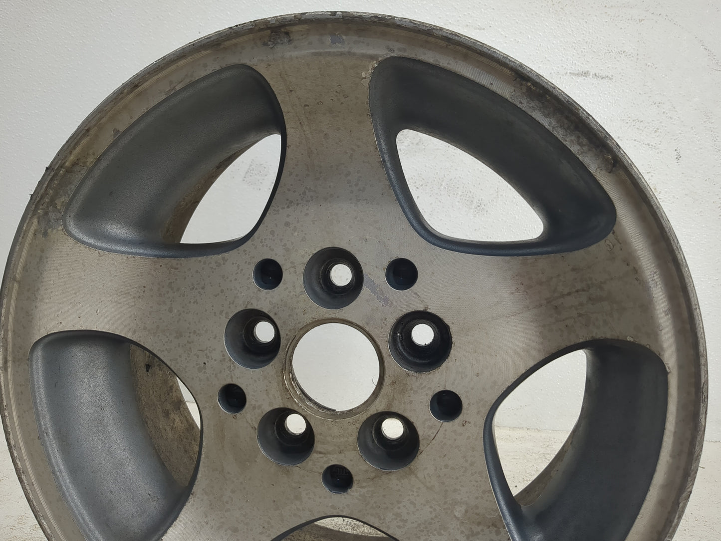 Jeep Cherokee Oem Wheel Rim - Oemusedautoparts1.com