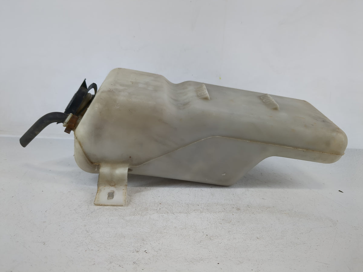 1989 Jeep Wrangler Radiator Coolant Overflow Expansion Tank Bottle - Oemusedautoparts1.com