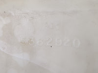 1989 Jeep Wrangler Radiator Coolant Overflow Expansion Tank Bottle - Oemusedautoparts1.com