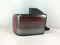 1989 Lincoln Continental Tail Light Assembly Driver Left OEM P/N:E80B 13441AD Fits OEM Used Auto Parts - Oemusedautoparts1.c