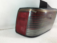 1989 Lincoln Continental Tail Light Assembly Driver Left OEM P/N:E80B 13441AD Fits OEM Used Auto Parts - Oemusedautoparts1.c