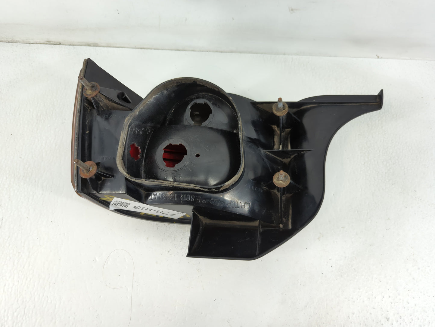 1989 Lincoln Continental Tail Light Assembly Driver Left OEM P/N:E80B 13441AD Fits OEM Used Auto Parts - Oemusedautoparts1.c