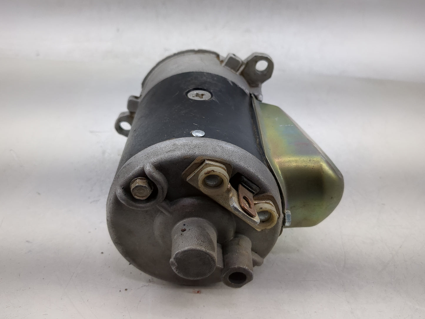 1989 Lincoln Mark Vii Car Starter Motor Solenoid OEM P/N:410-14010 Fits OEM Used Auto Parts - Oemusedautoparts1.com
