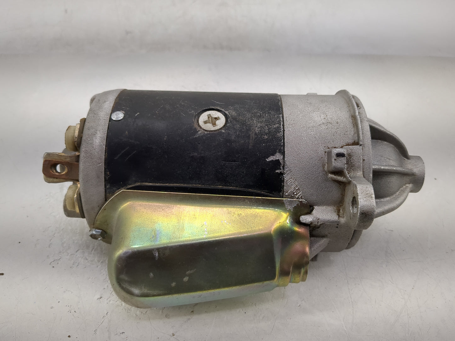 1989 Lincoln Mark Vii Car Starter Motor Solenoid OEM P/N:410-14010 Fits OEM Used Auto Parts - Oemusedautoparts1.com