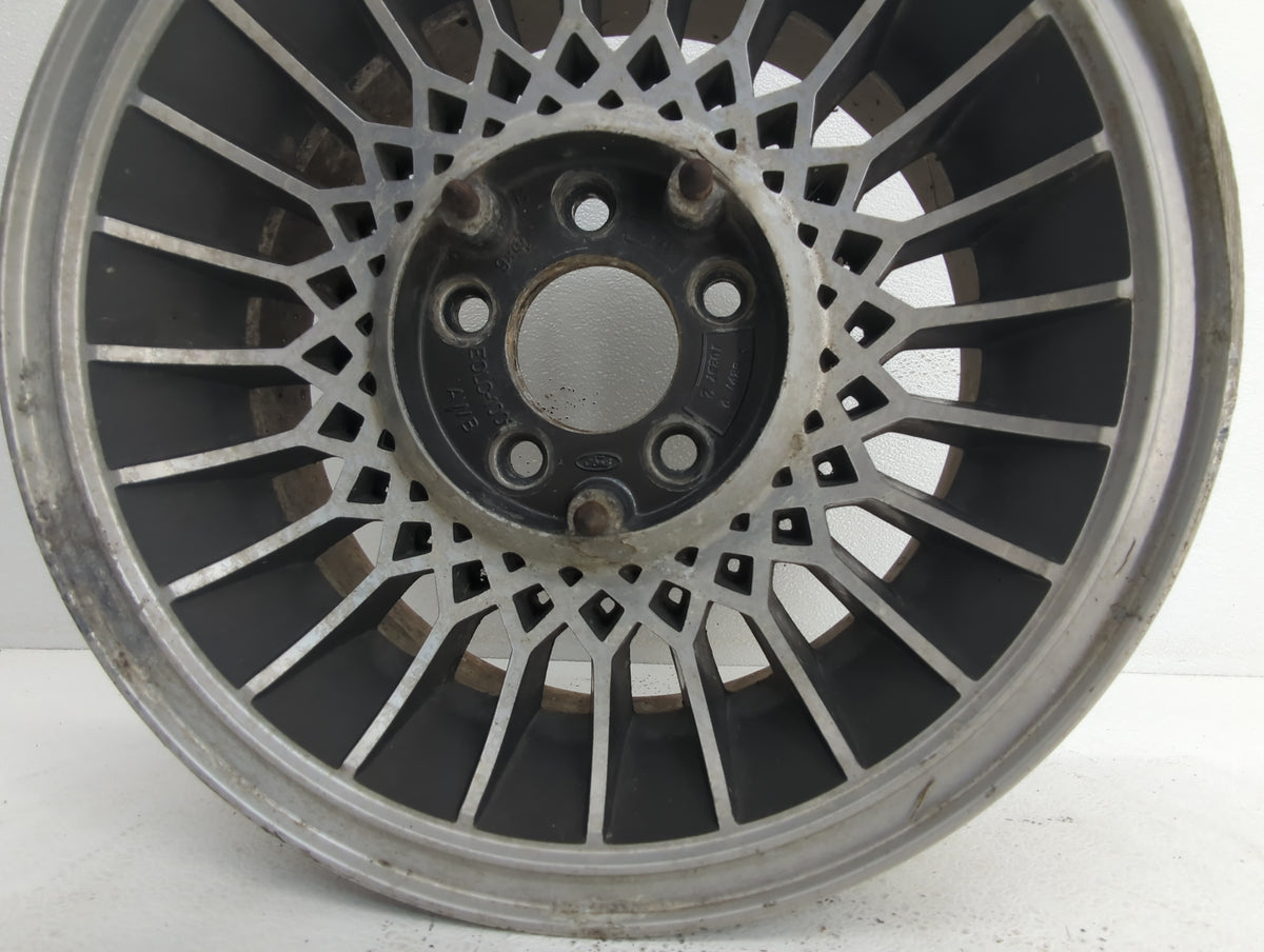 1989 Lincoln Town Car Oem Wheel Rim 878552 - Oemusedautoparts1.com