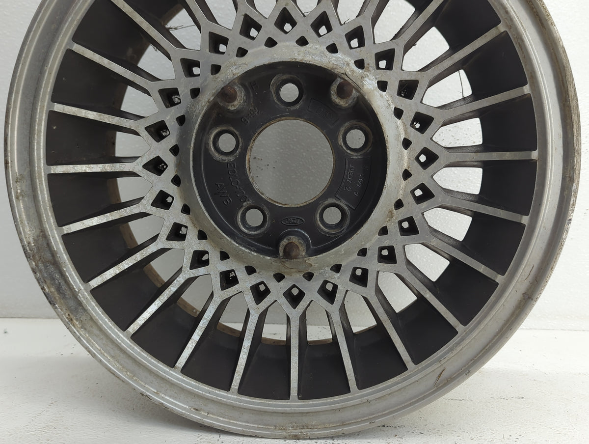 1989 Lincoln Town Car Oem Wheel Rim 878552 - Oemusedautoparts1.com