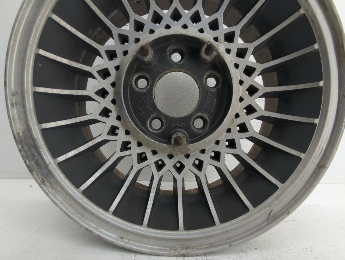 1989 Lincoln Town Car Oem Wheel Rim 878552 - Oemusedautoparts1.com