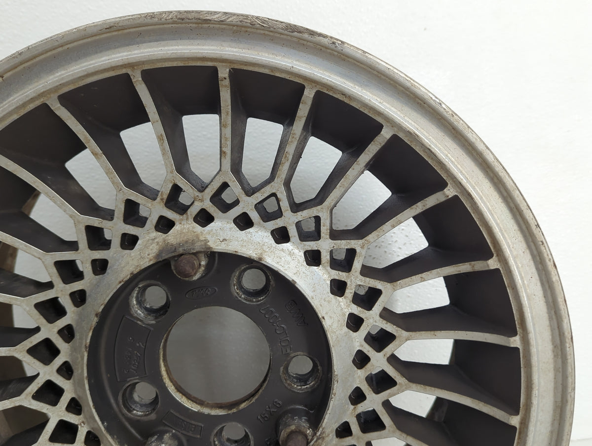 1989 Lincoln Town Car Oem Wheel Rim 878553 - Oemusedautoparts1.com