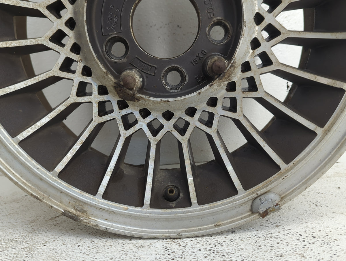1989 Lincoln Town Car Oem Wheel Rim 878553 - Oemusedautoparts1.com