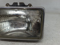 1989 Lincoln Town Car Driver Left Oem Head Light Headlight Lamp - Oemusedautoparts1.com