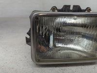 1989 Lincoln Town Car Driver Left Oem Head Light Headlight Lamp - Oemusedautoparts1.com