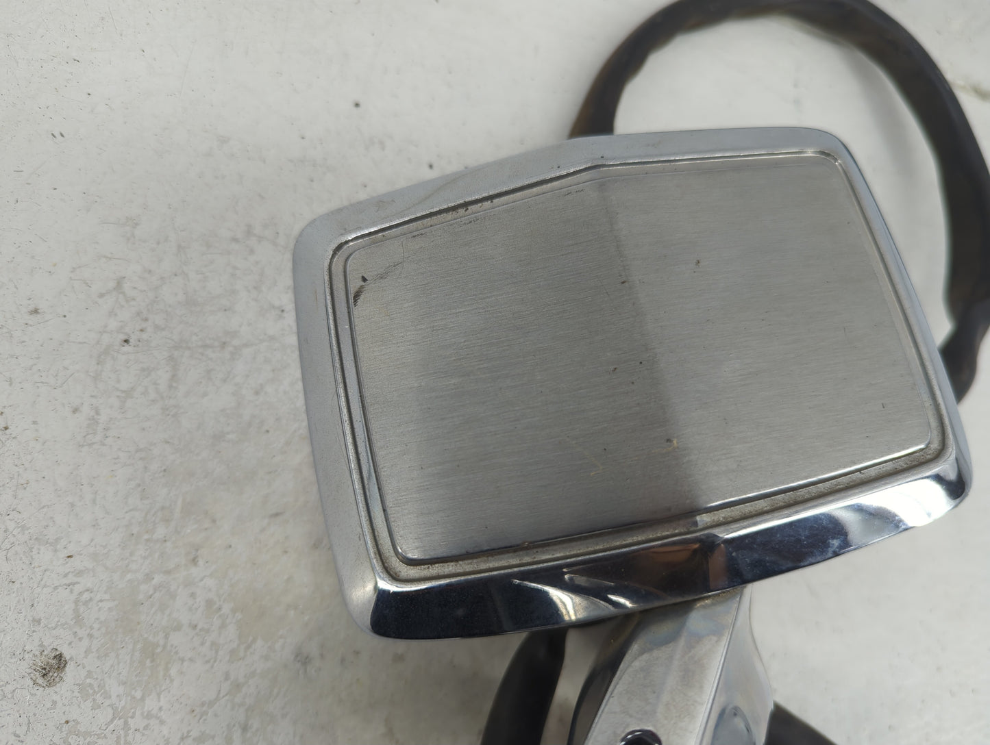 1989 Lincoln Town Car Driver Side View Mirror - Left Door Mirror OEM Used - Oemusedautoparts1.com