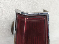 1989 Lincoln Town Car Tail Light Assembly Driver Left OEM Fits OEM Used Auto Parts - Oemusedautoparts1.com