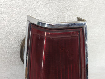 compare product 1989 Lincoln Town Car Tail Light Assembly Driver Left OEM Fits OEM Used Auto Parts
