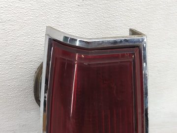 1989 Lincoln Town Car Tail Light Assembly Driver Left OEM Fits OEM Used Auto Parts - Oemusedautoparts1.com