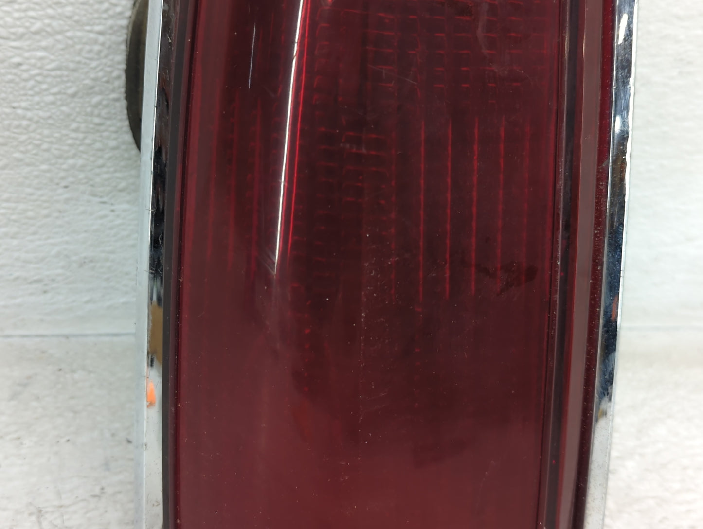 1989 Lincoln Town Car Tail Light Assembly Driver Left OEM Fits OEM Used Auto Parts - Oemusedautoparts1.com