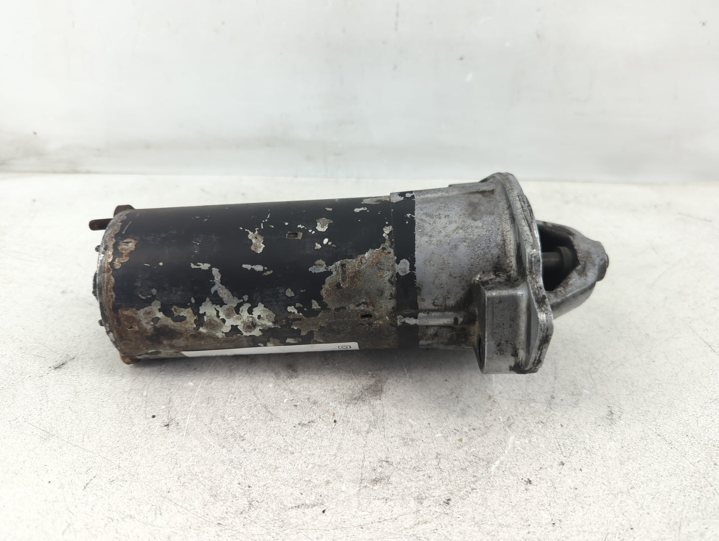 1989 Mercedes-Benz 420sel Car Starter Motor Solenoid OEM Fits OEM Used Auto Parts - Oemusedautoparts1.com