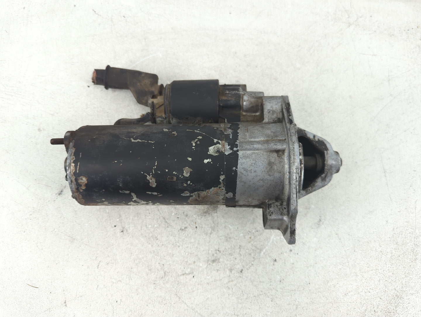 1989 Mercedes-Benz 420sel Car Starter Motor Solenoid OEM Fits OEM Used Auto Parts - Oemusedautoparts1.com