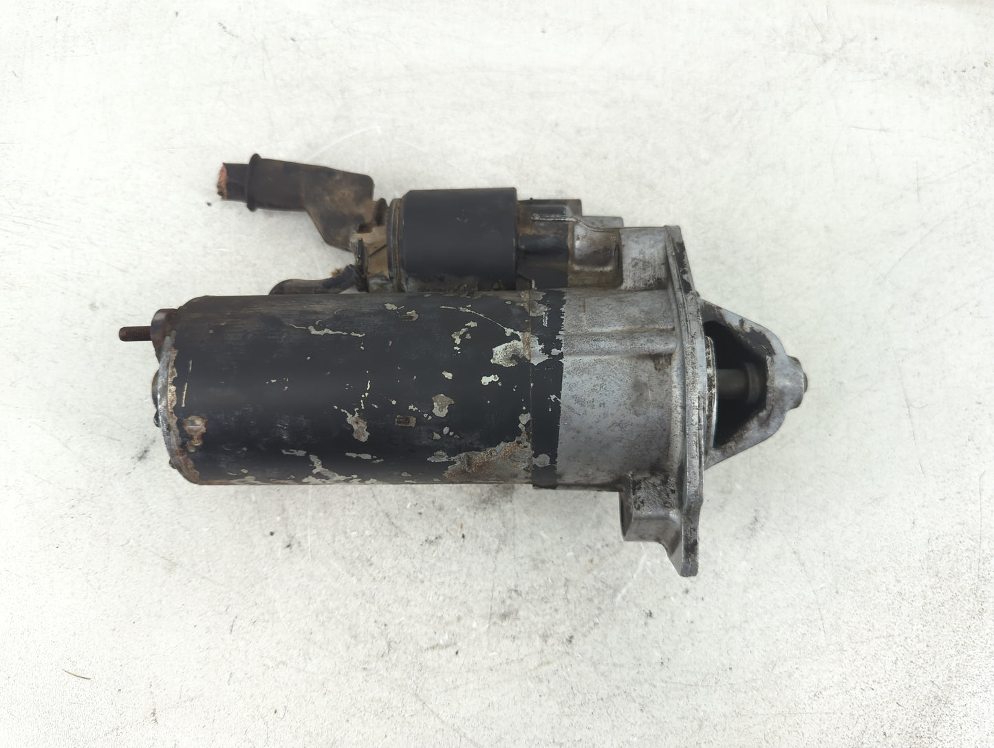1989 Mercedes-Benz 420sel Car Starter Motor Solenoid OEM Fits OEM Used Auto Parts - Oemusedautoparts1.com